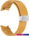 Ремешок Rumi Flex Buckle силиконовый для Samsung Galaxy Watch4/5/6 (20 мм