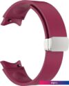 Ремешок Rumi Flex Buckle силиконовый для Samsung Galaxy Watch4/5/6 (20 мм