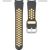Ремешок Rumi Sport N-style силиконовый для Samsung Galaxy Watch4/5 (20 мм