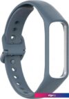 Ремешок Rumi Sport силиконовый для Samsung Galaxy Fit e (синий)