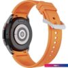 Ремешок Rumi Classic силиконовый для Samsung Galaxy Watch4/5 (20 мм