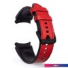Ремешок Rumi Comfort гибридный для Samsung Galaxy Watch4/5 (20 мм