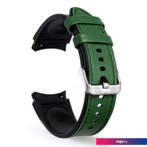 Ремешок Rumi Comfort гибридный для Samsung Galaxy Watch4/5 (20 мм