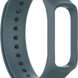 Ремешок Rumi силиконовый для Samsung Galaxy Fit e (синий)