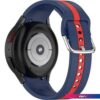 Ремешок Rumi Sport Line силиконовый для Samsung Galaxy Watch4/5 (20 мм