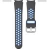 Ремешок Rumi Sport N-style силиконовый для Samsung Galaxy Watch4/5 (20 мм