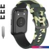 Ремешок Rumi силиконовый для Huawei Watch FIT