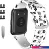 Ремешок Rumi силиконовый для Huawei Watch FIT