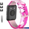 Ремешок Rumi силиконовый для Huawei Watch FIT