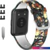 Ремешок Rumi силиконовый для Huawei Watch FIT