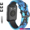 Ремешок Rumi силиконовый для Huawei Watch FIT