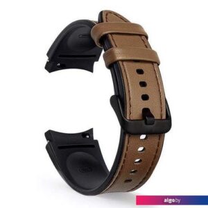 Ремешок Rumi Comfort гибридный для Samsung Galaxy Watch4/5 (20 мм