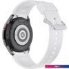 Ремешок Rumi Classic силиконовый для Samsung Galaxy Watch4/5 (20 мм