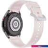 Ремешок Rumi Classic силиконовый для Samsung Galaxy Watch4/5 (20 мм