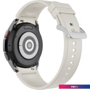 Ремешок Rumi Classic силиконовый для Samsung Galaxy Watch4/5 (20 мм