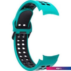 Ремешок Rumi Extreme силиконовый для Samsung Galaxy Watch4/5 (20 мм