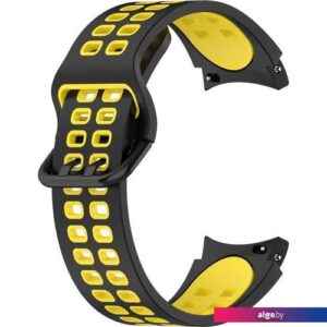 Ремешок Rumi Extreme силиконовый для Samsung Galaxy Watch4/5 (20 мм