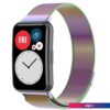 Браслет Rumi Milanese loop металлический для Huawei Watch FIT