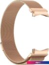Браслет Rumi Milanese loop металлический для Samsung Galaxy Watch4/5/6 (20 мм