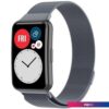 Браслет Rumi Milanese loop металлический для Huawei Watch FIT