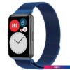 Браслет Rumi Milanese loop металлический для Huawei Watch FIT