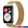 Браслет Rumi Milanese loop металлический для Huawei Watch FIT