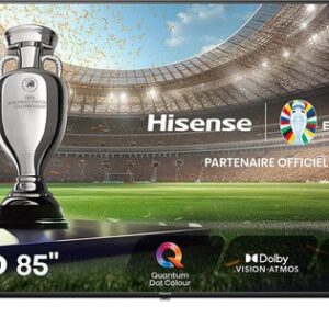Телевизор Hisense 85E7NQ