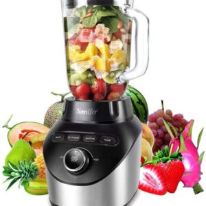 Стационарный блендер Sonifer SF-8053