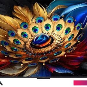 Телевизор TCL 50C655