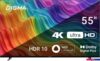 Телевизор Digma DM-LED55UBB33