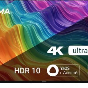 Телевизор Digma DM-LED55UBB33