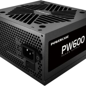 Блок питания Powercase PW600