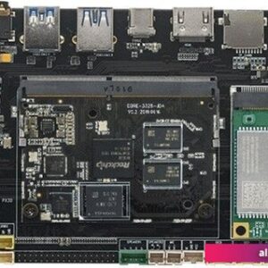 Одноплатный компьютер Firefly AIO-3328JD4
