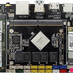 Одноплатный компьютер Firefly AIO-3399J-4GB