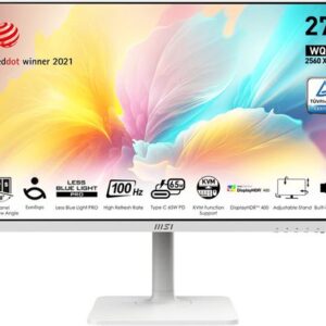 Монитор MSI Modern MD272QXPW