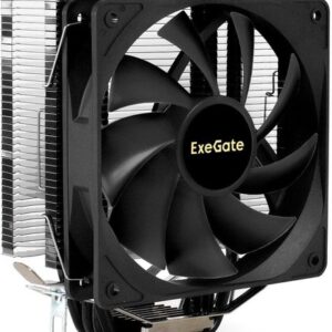 Кулер для процессора ExeGate Dark Magic EE400XL-PWM EX295004RUS