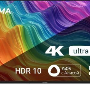 Телевизор Digma DM-LED43UBB33