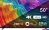 Телевизор Digma DM-LED50UBB33