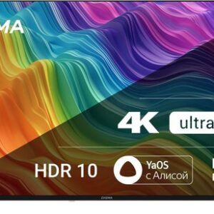 Телевизор Digma DM-LED50UBB33