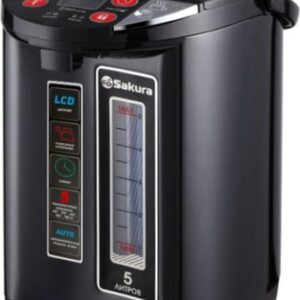 Термопот Sakura SA-1355BK