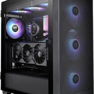 Корпус Thermaltake S250 TG ARGB CA-1Y6-00M1WN-00
