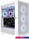 Корпус Thermaltake S250 TG ARGB Snow CA-1Y6-00M6WN-00