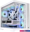 Корпус Thermaltake View 380 TG ARGB Snow CA-1Z2-00M6WN-00