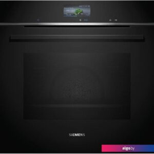 Электрический духовой шкаф Siemens iQ700 HB776G1B1