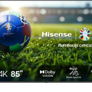 Телевизор Hisense 85A6N EU