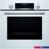 Электрический духовой шкаф Bosch Serie 6 HBJ558YW3Q