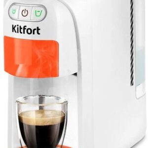 Капсульная кофеварка Kitfort KT-7509