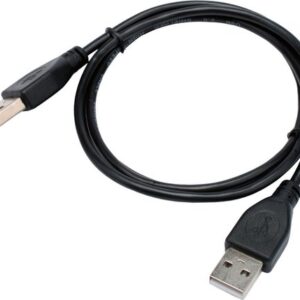 Кабель Cablexpert CC-USB2-AMAM-1M