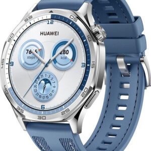 Умные часы Huawei Watch GT 5 46 мм (синий)