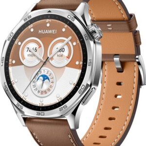 Умные часы Huawei Watch GT 5 46 мм (коричневый)